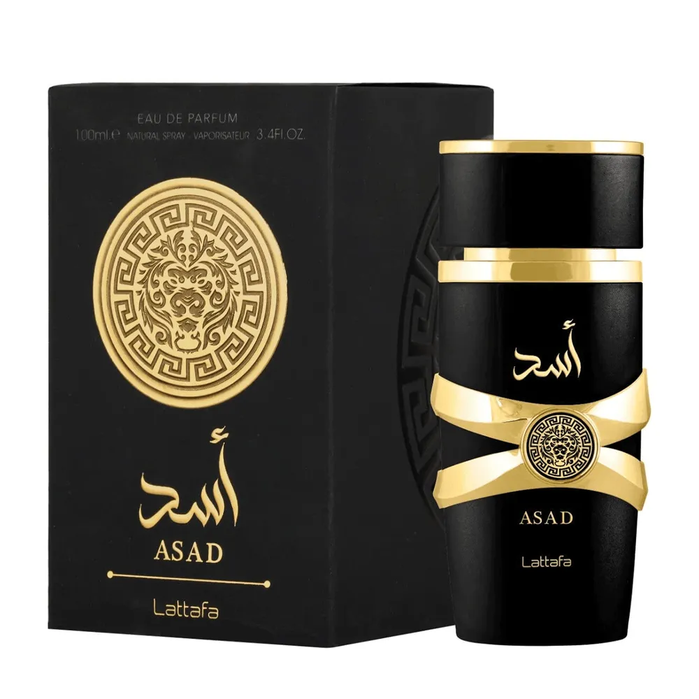 Lattafa Asad Parfum 100ML