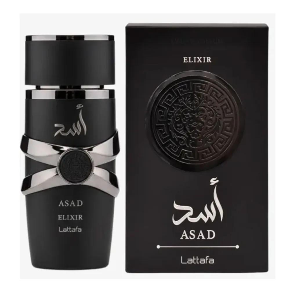 Lattafa Asad Elixir Parfum